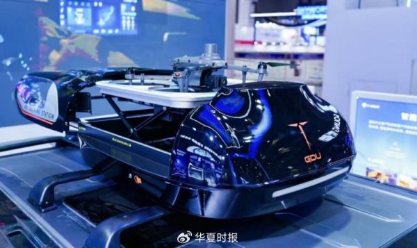 实盘配资开户网 乘风低空经济，普宙科技“天鹰”智能车载无人机系统正式起飞